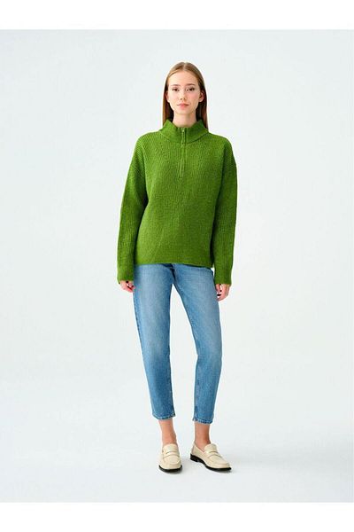 Loft Lf2037084 Дамски дънки Mom Stealla