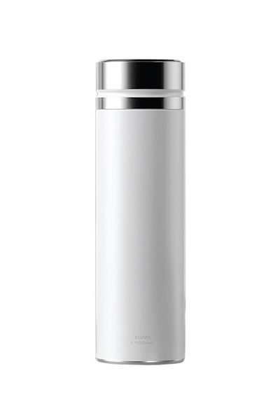 X-Level X-Mugsmart 480 ml White Thermos with Digital Display