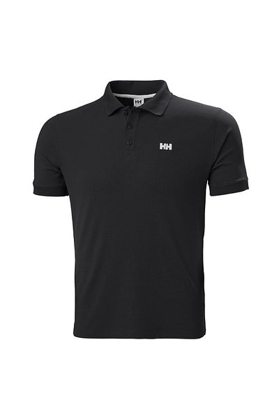 Helly Hansen Ανδρικό μπλουζάκι Driftline με μαύρο γιακά πόλο