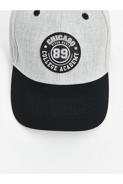 LC Waikiki New Season Printed Boy's Cap - S5Ar78Z4