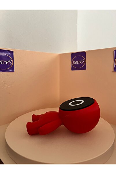 RetreS Squid Game Guard Round Figure 13 cm