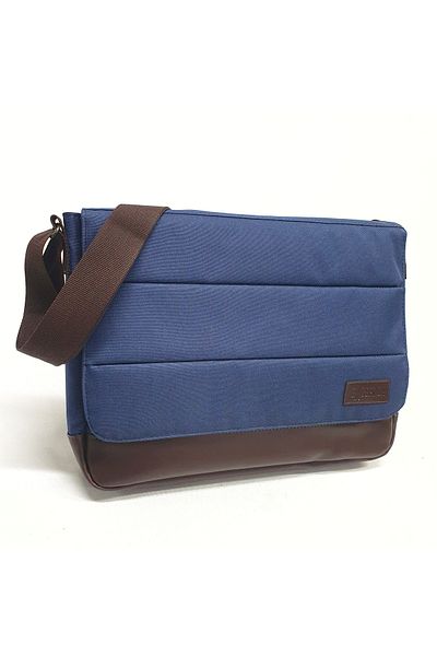 Exception Unisex 13.3 and 14 Inch Laptop and Messenger Bag