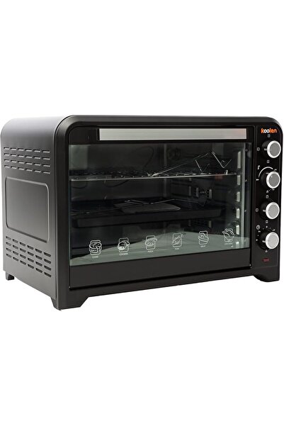 Koolen 80 Liter Electric Oven with Temperature Control | Model No 802104004