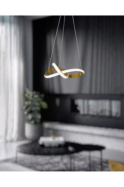 neeko Bonna Power Led Chandelier Daylight - Antique Case