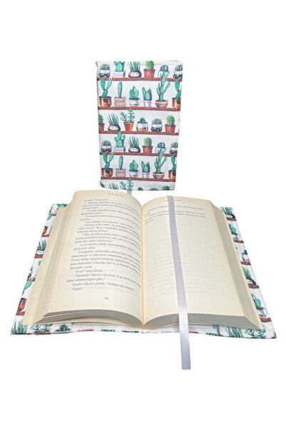 EL YAPIMI غلاف كتاب صبار مخطط منقوش بوعاء