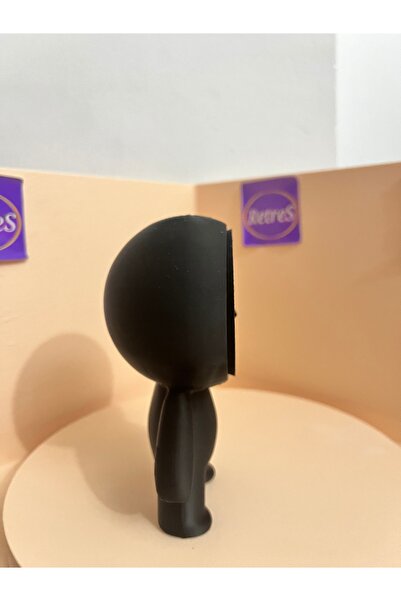 RetreS Squid Game Guard Black Figure 13 cm