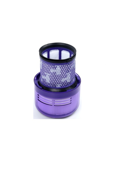 Asgard Grup Compatibil cu D Y S O N V12 - Detect Slim Aspirator vertical HEPA, 2 bucăți filtre.