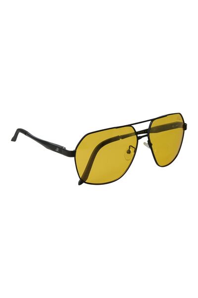 Retro 201978 C:3 M.Blk/Yel (Pol) color sunglasses for Men