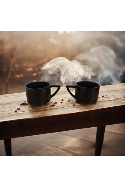 HomeSipahi Handmade Mug Mug Espresso Coffee Cup 6 Pcs