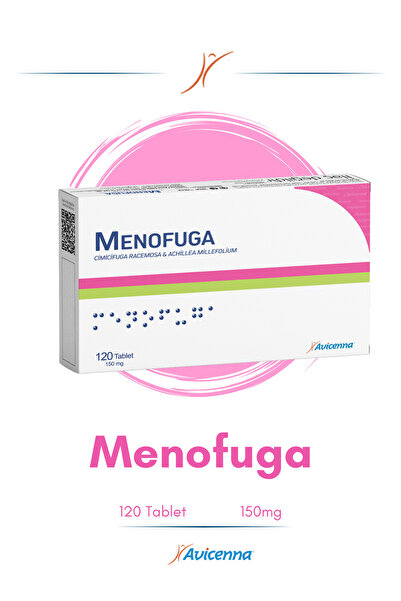 Avicenna Menofuga 120 Tablet