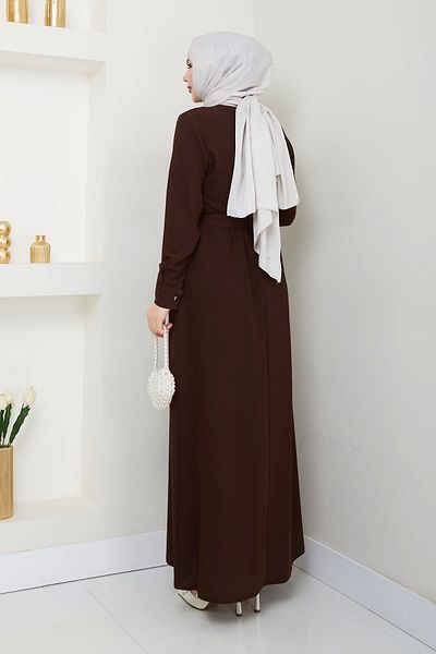 SERRA MODA ΦΟΡΕΜΑ ΜΟΛΥΒΙ ΚΡΕΠ ΑΠΛΟ