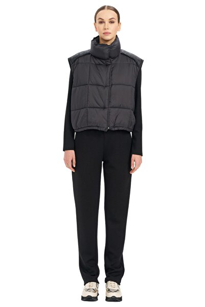 UTOPIAN Fermuarlı Yelek