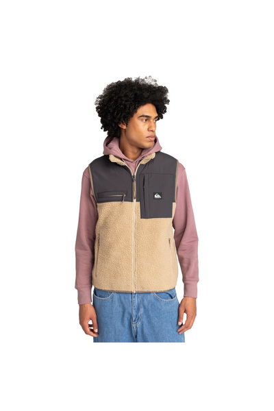 Quiksilver Shallow Water Gilet Erkek Yelek ERKEK YELEK EQYFT04853