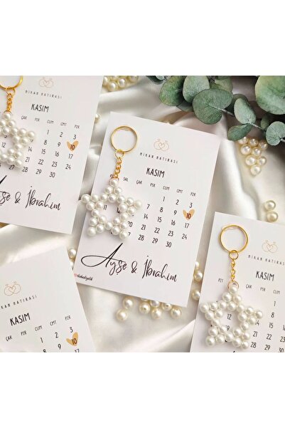 ORYO 10 Adet Yıldız Anahtarlık