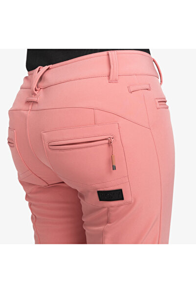 Roxy Rising High Pt Women's Pink Snowboard Pants Women's Snowboard Pants Erjtp03232
