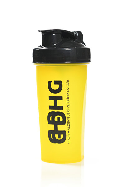 Hg spor malzemeleri Plastik Shaker 700ml, Su Matarası, Fitness Matara ve Sulu...