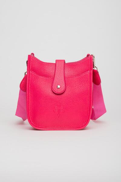 Jacquline حقيبة كروس نسائية من PHOEBE Jacquline