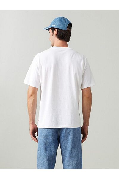 Levi's VINTAGE GRAPHIC ΑΝΔΡΙΚΟ ΛΕΥΚΟ T-SHIRT 000RY-0000