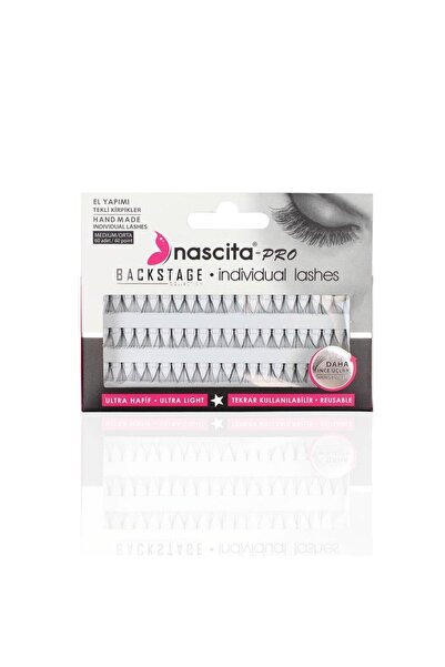 nascita İnce Uçlu Kirpik Orta 103