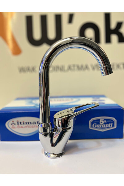 İtimat İtimat 397K Astra Lavabo Bataryası