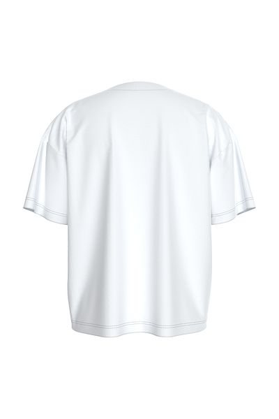 Calvin Klein Girls Solid T-Shirts