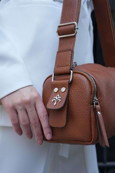 Jacquline Polyksena Women's Crossbody Bag