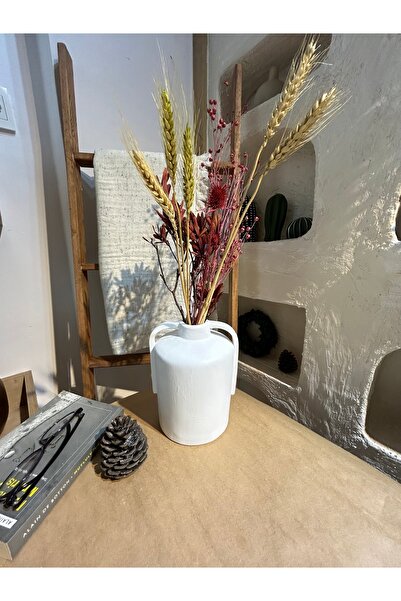 ANİKA Anika Silindir Küp Vazo