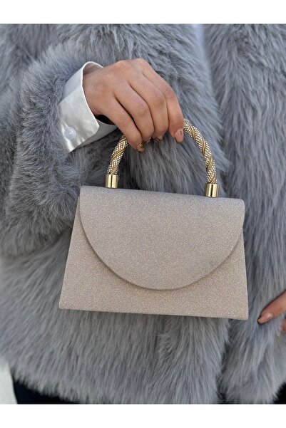 Sh Poly GEANTĂ DE MÂNĂ GOLD PALSİM