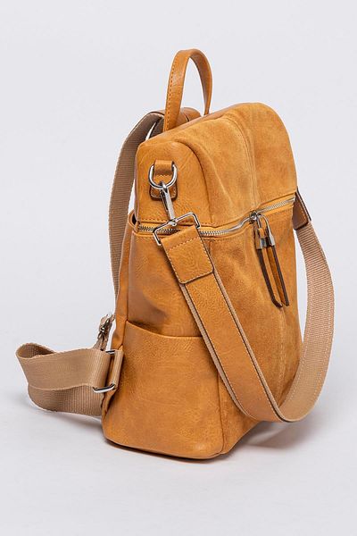Jacquline Γυναικείο σακίδιο πλάτης LILLY-S Jacquline