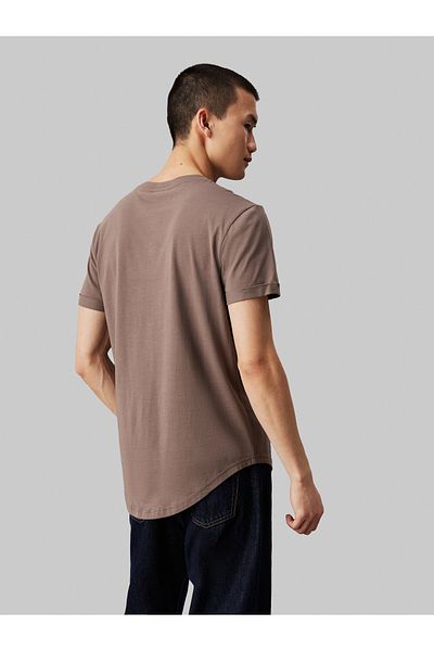 Calvin Klein Men Solid T-Shirts