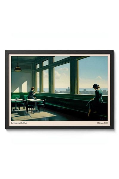 Taranist Poster - Ned Hare Poster