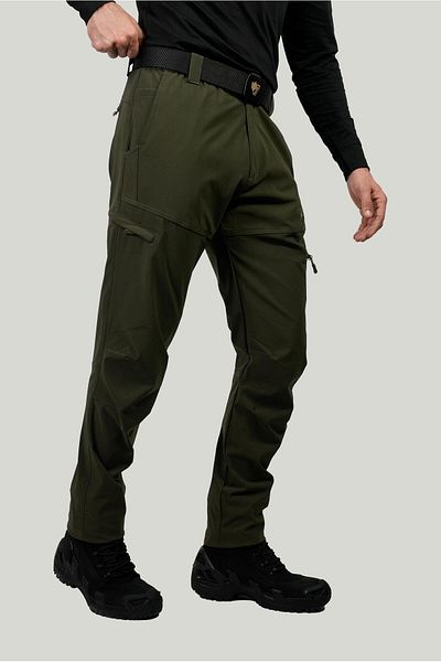 Wolftrap Tactical Wolftrap Turna 8 Τσέπες Χακί Τακτικό Παντελόνι