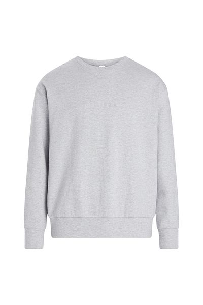 Calvin Klein Men Solid Sweatshirts