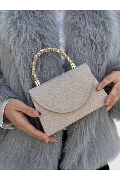 Sh Poly GEANTĂ DE MÂNĂ GOLD PALSİM