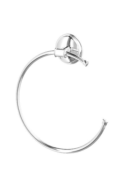 IKEA Towel holder, chrome plated, 24 cm