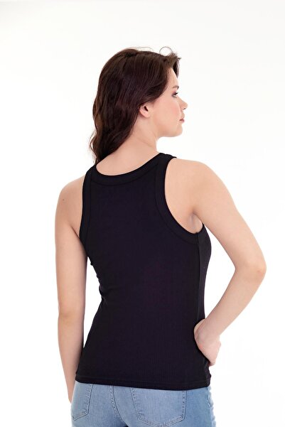 Sensu Women's Thick Strap Camisole Basic Tank Top - ATL3001