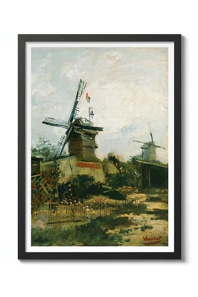 Taranist Poster - Vincent Van Gogh Poster