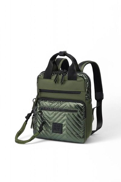 SMART BAGS Green Women's Backpack Smb3250