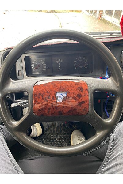 ODAC TUNING طلاء محور عجلة القيادة المتوافق مع Tofaş Doğan Slx، طلاء خشبي من ...