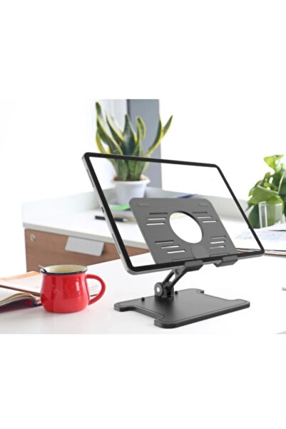 abnturk Portatif Katlanabilir Telefon Standı Tablet Standı