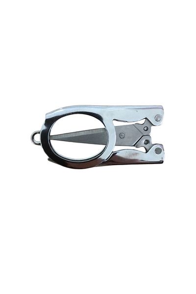 Yumuşakkeçe Sultan Folding Scissors