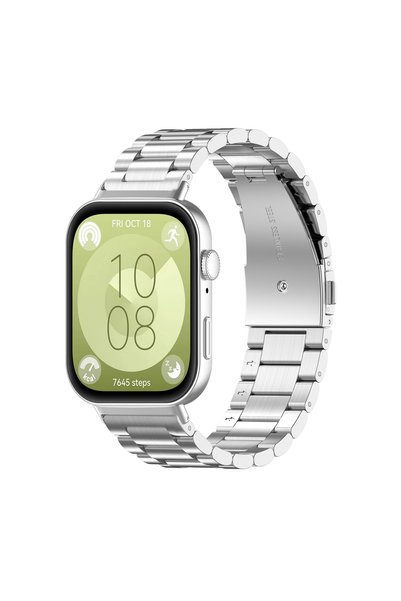 Nextron Huawei Watch Fit 3 / Fit 4 / Fit 4 Pro / Fit 5 / Fit 5 Pro Uyumlu Kor...