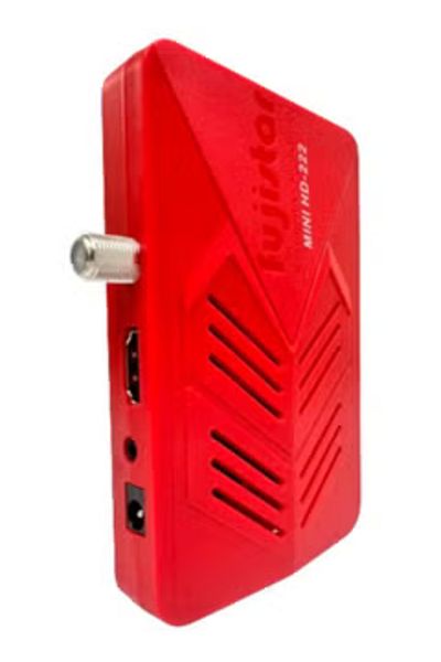 fujistar Mini-222 Ultra HD Digital Satellite Receiver