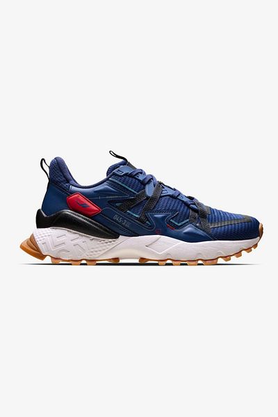 Lescon Mercury 5 Trail 25BAE00MRCYM-010 Pantofi sport casual pentru bărbați, albastru bleumarin