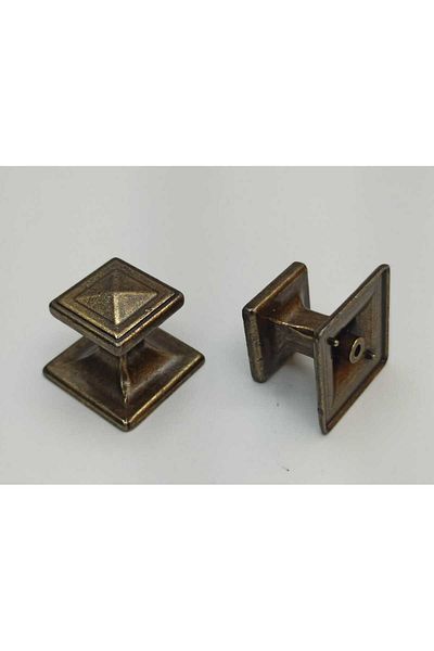 YAREN METAL MOBİLYA AKSESUARLARI Kale Button