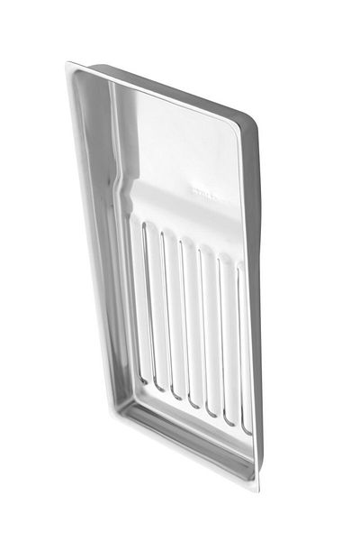 STALEKS Stainless Steel Tray 195X90X19 mm