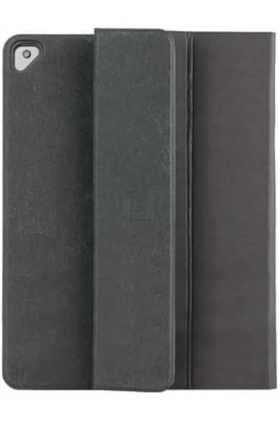 Green Lion حافظة هوجو بريميوم مع حامل قلم لجهاز ايباد 10 10.9 انش - اسود