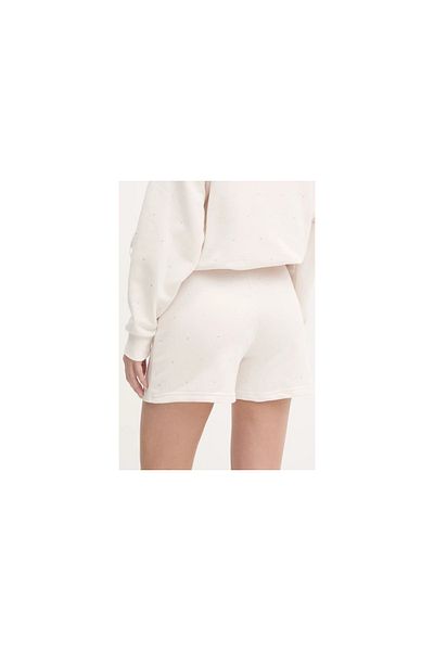 Guess شورت أحجار الراين