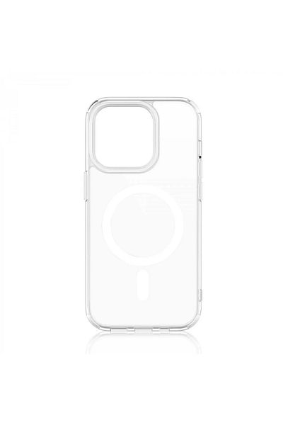 Green Lion مجموعة حماية 4 في 1 لهاتف iPhone 15 Pro - شفاف