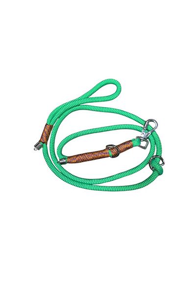 moonparacord Paracord Dog Walking Rope 150 cm